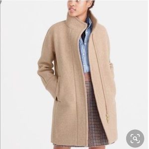 J Crew City Coat